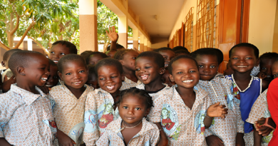 Niños de Zimbabue serán parte del Festival internacional BRICS Plus en Rusia