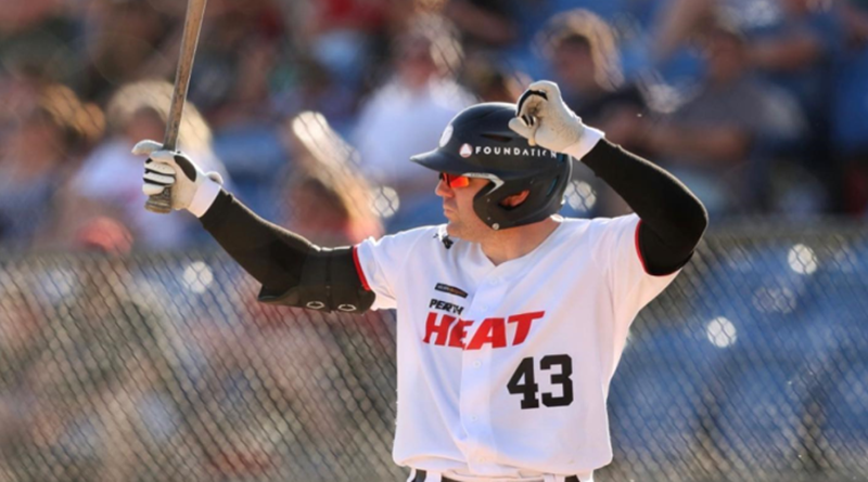Connor Owings blindará jardines de Bravos de Margarita