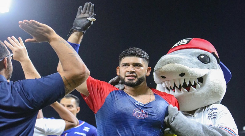 Así cierra la semana el beisbol profesional venezolano