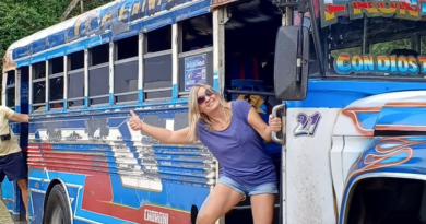 Turistas polacos disfrutan de las bondades de Caracas y Aragua