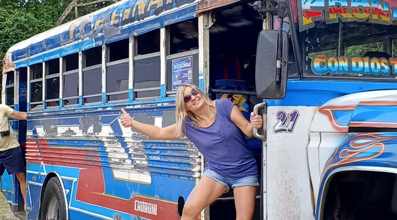 Turistas polacos disfrutan de las bondades de Caracas y Aragua