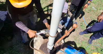 Reactivación de pozos de agua beneficiarán a más de 11 mil personas en Yaracuy