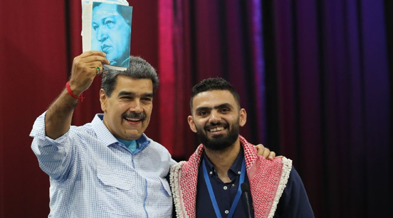 Proponen activar Escuela de Formaciones antifascistas con sede en Caracas