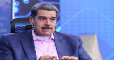 Jefe de Estado: El 10-E va a triunfar la paz y la institucionalidad del país