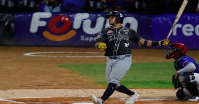 Sigue la lucha por la punta de la Liga Venezolana de Beisbol Profesional