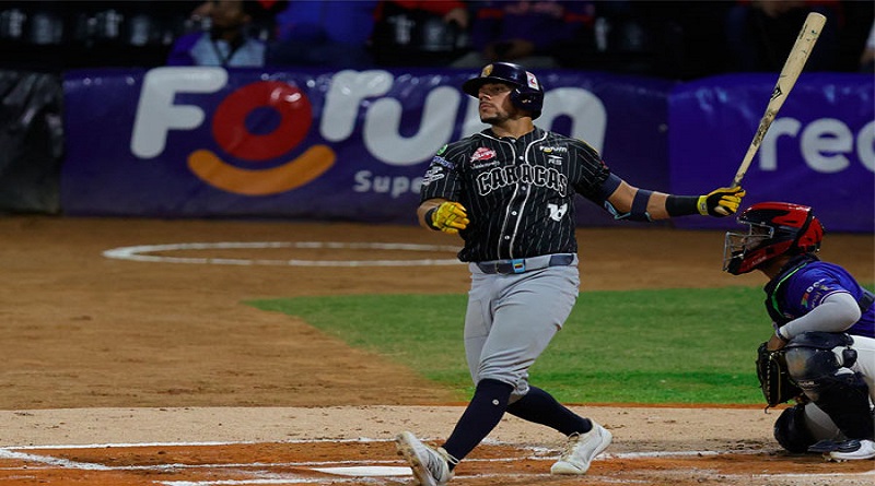 Sigue la lucha por la punta de la Liga Venezolana de Beisbol Profesional