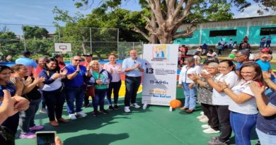Mejoras significativas del Preescolar “Profesor Domingo Aponte Barrios” en Yaracuy