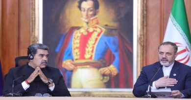 Presidente Maduro Venezuela e Irán tejen un nuevo mundo de cooperación