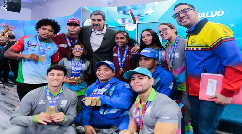 presidente-maduro-hay-masificar-deporte-venezuela
