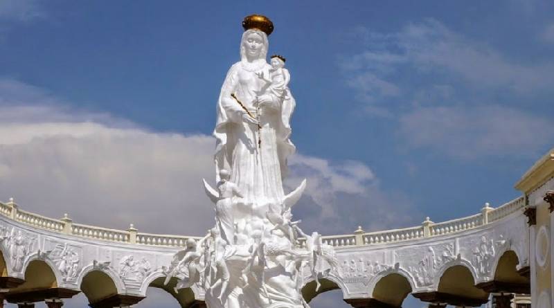 Pueblo de Venezuela celebra la aparición de Nuestra Señora de Chiquinquirá