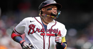 Ronald Acuña Jr. avanza en la recuperación tras cirugía de rodilla
