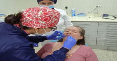Misión Sonrisa entrega más de 100 prótesis dentales a adultos mayores en Caracas