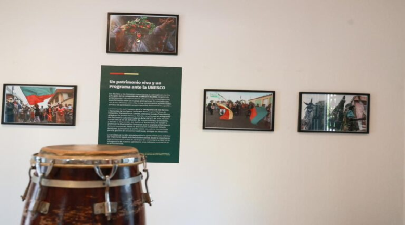 Inaugurada exposición de “Bandos y Parrandas de los Santos Inocentes de Caucagua"
