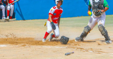 Definidos semifinalistas del sóftbol masculino en Juegos Nacionales Oriente 2024