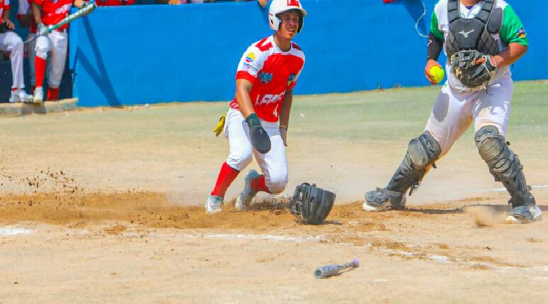 Definidos semifinalistas del sóftbol masculino en Juegos Nacionales Oriente 2024