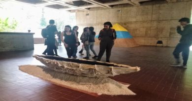 Inicia segundo ciclo del taller "Aproximación a la Museología” en Bellas Artes