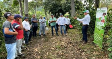 Caficultores en Lara reciben taller para optimizar la fertilización del café