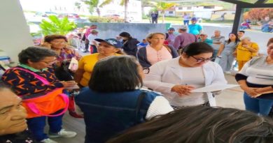 Ruta de la Salud atienden a mujeres en el estado Mérida
