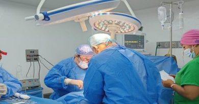 Sistema de salud realiza más de ocho mil intervenciones quirúrgicas en La Guaira