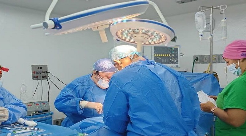 Sistema de salud realiza más de ocho mil intervenciones quirúrgicas en La Guaira