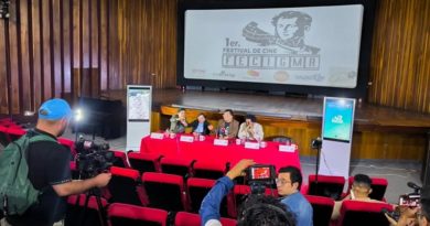 Primer Festival de Cine Gran Mariscal de Ayacucho será en diciembre