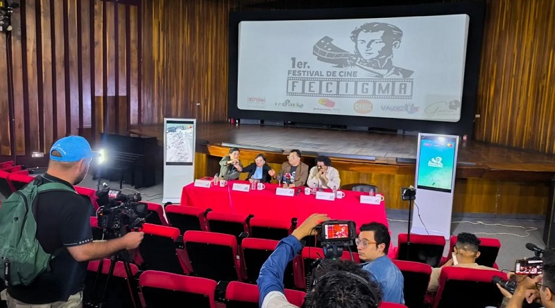 Primer Festival de Cine Gran Mariscal de Ayacucho será en diciembre