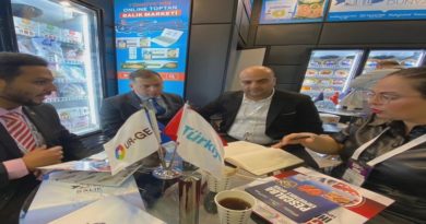 Empresas venezolanas sostienen encuentro de negocio con Türkiye en Expo Musiad 2024