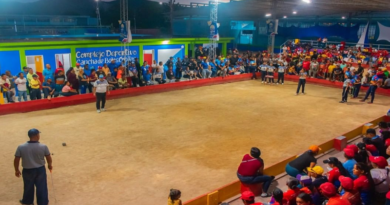 Semifinales de bolas criollas quedaron definidas en los JDNP Oriente 2024