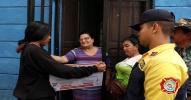Parroquia La Pastora se sensibiliza contra la Crisis Climática