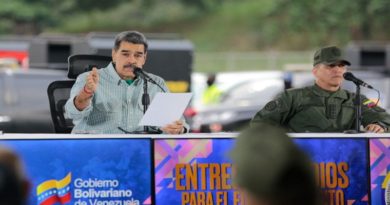 Venezuela ofrece ayuda a España para brindar atención por tragedia en Valencia
