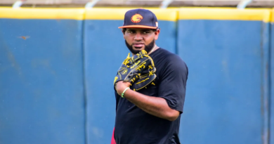 Bravos de Margarita refuerza su staff de lanzadores con Ángel Rondón