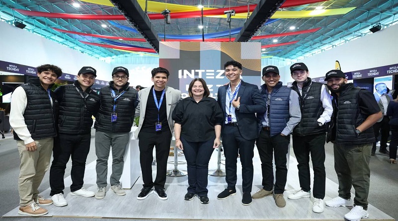 Inaugurado evento más grande de inteligencia artificial IA TechDay 2024 en Caracas