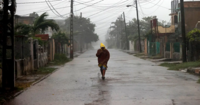Jamaica se declara en alerta por nuevas precipitaciones