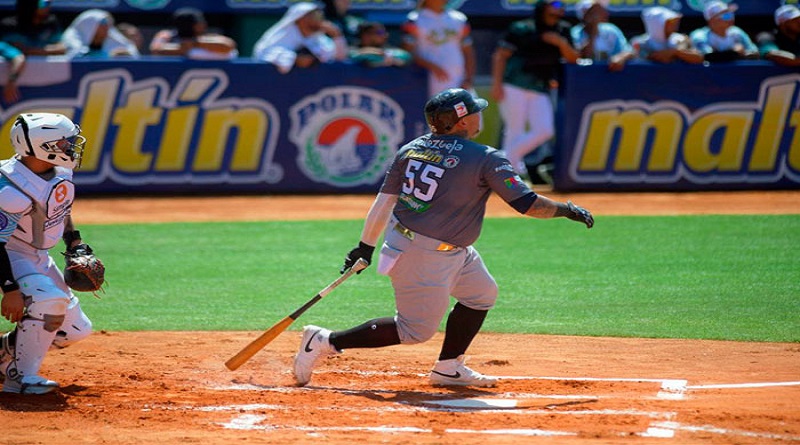 Así rueda la pelota del Beisbol Profesional Venezolano