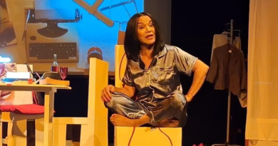 Obra "No tan duro que me duele el corazón” presente en Teatro Alberto de Paz y Mateos