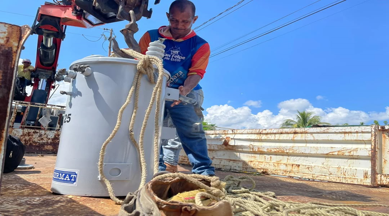 Instalan transformadores en Comuna San Juan Bautista de Yaracuy