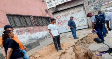 Hidrocapital ejecuta trabajos en las parroquias Coche y El Valle