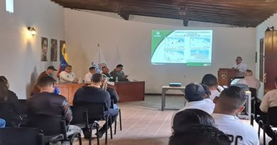 Taller de Gestión Ambiental y Forestal reunió a servidores públicos