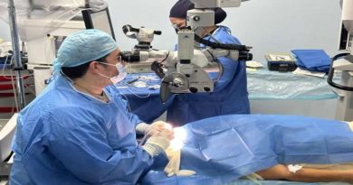 Plan Quirúrgico Oftalmológico favoreció a pacientes con cataratas en Trujillo