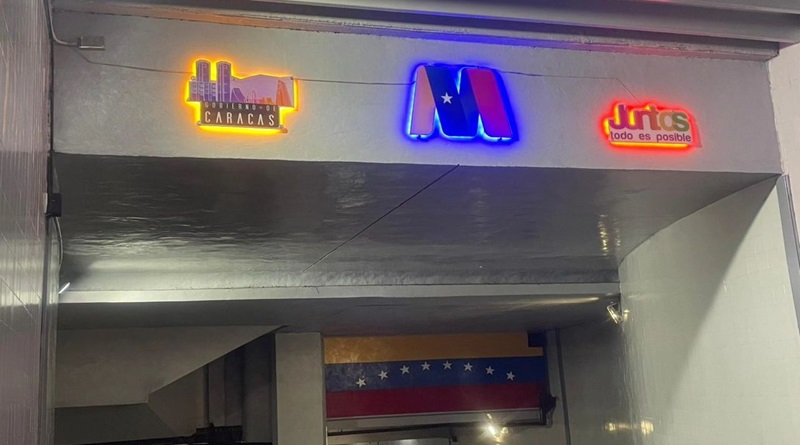 Tercer túnel de El Silencio entregado totalmente rehabilitado para Caracas
