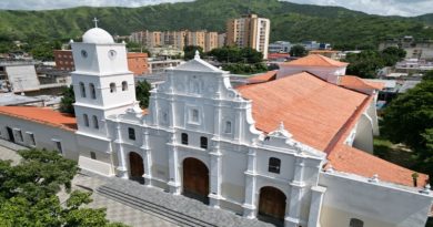 Turmero celebra 404 años de identidad y orgullo mariñense