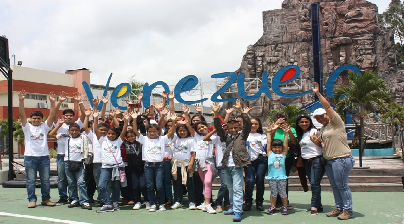 Turismo Social garantiza recreación del pueblo venezolano