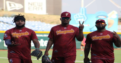 Venezuela ya tiene roster para el premier 12