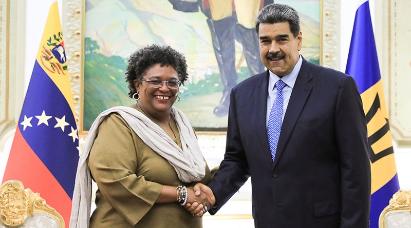 venezuela-felicita-pueblo-barbados-aniversario-independencia