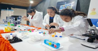 Caravana de la Química capacita a educadores del estado Anzoátegui