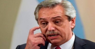 Expresidente Alberto Fernández citado por un caso de seguros en Argentina