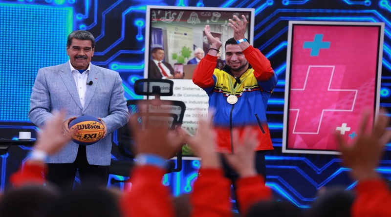 Atletas sordolímpicos son reflejo del poderoso movimiento deportivo de Venezuela