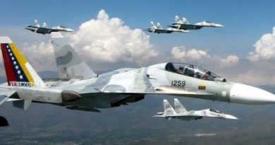 Aviación Militar Bolivariana celebra su Día este 27-N