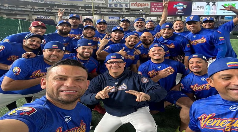 Béisbol venezolano se eleva al tercer lugar del ranking mundial