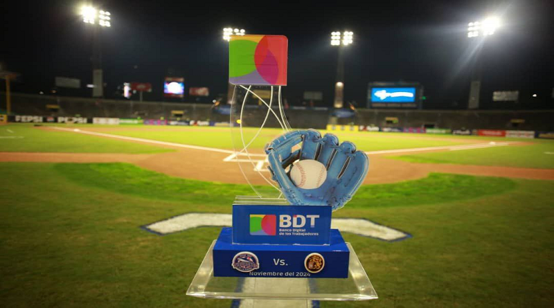 Leones del Caracas gana la Copa BDT 2024 en emocionante encuentro